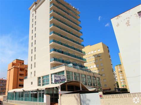 hotel don pablo gandia|Hotel Don Pablo Gandia